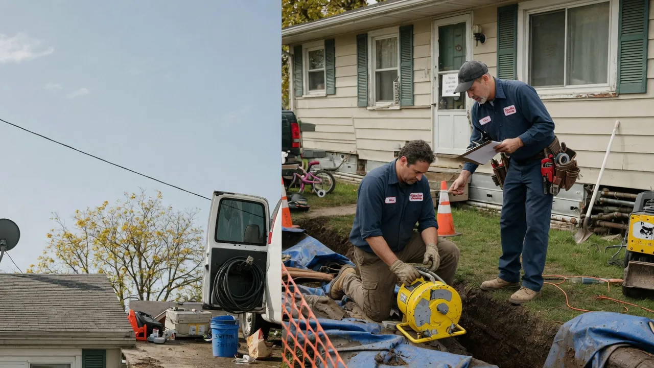 Emergency Plumber in Lake Ann, MI near me